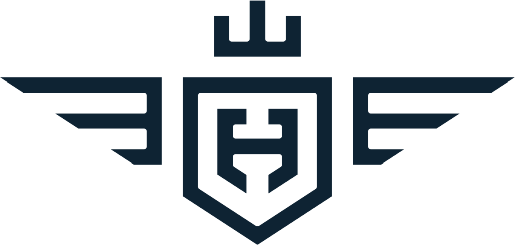 Logo símbolo executive escuro