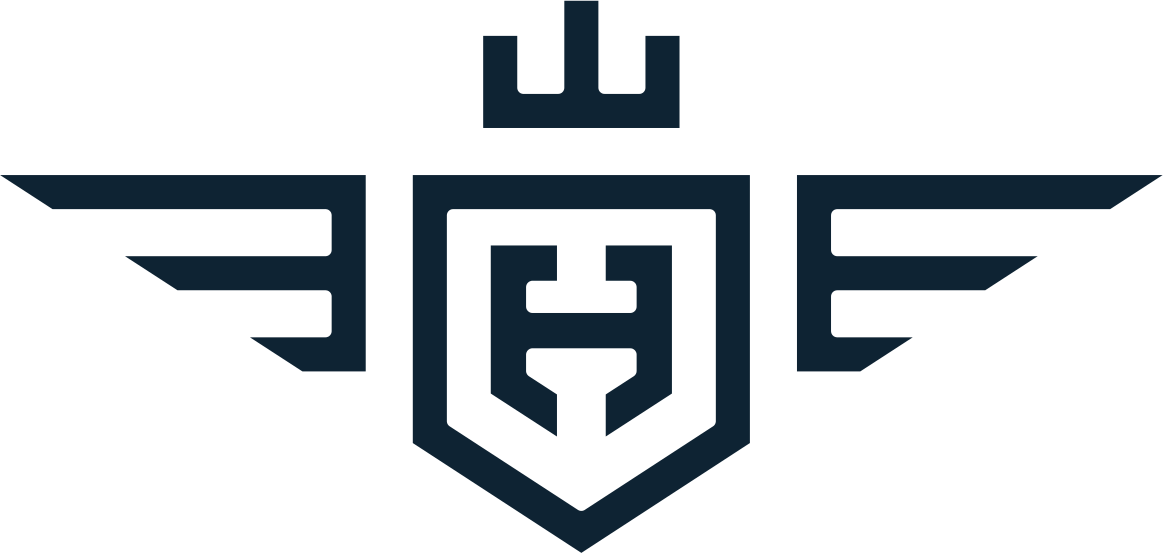 Logo símbolo executive escuro